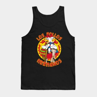 Los Pollos Hermanos Tank Top